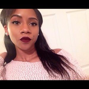 Light-Pink Fuzzy Cropped Sweater